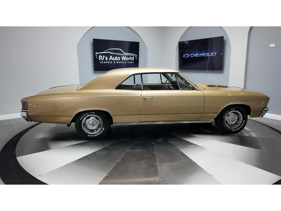 1967 Chevrolet Chevelle 1st Gen - Image 4 of 31