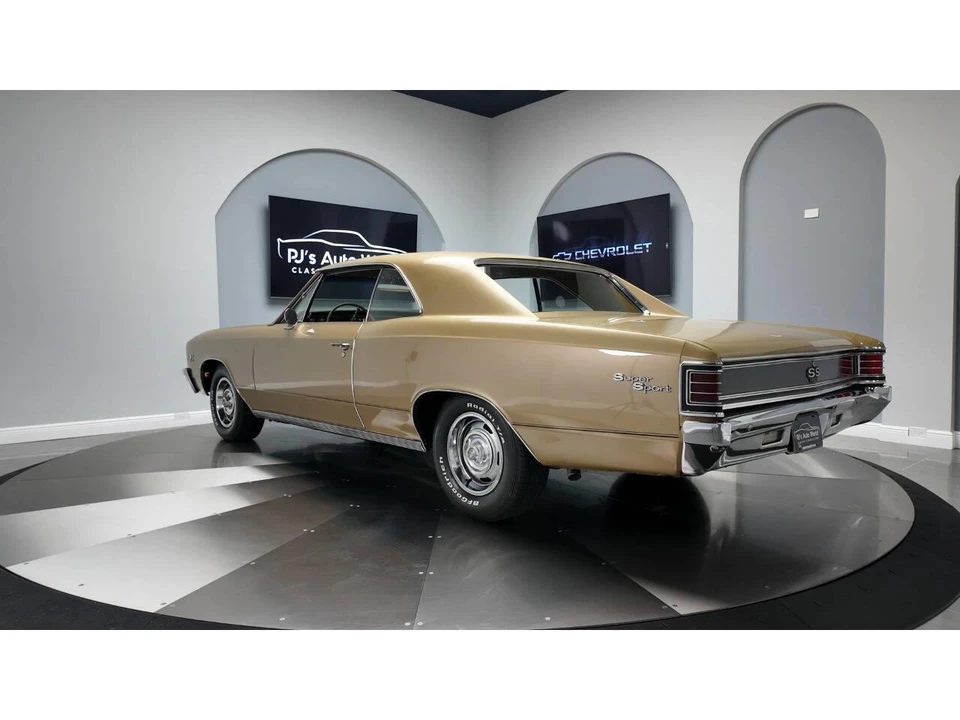 1967 Chevrolet Chevelle 1st Gen - Image 3 of 31