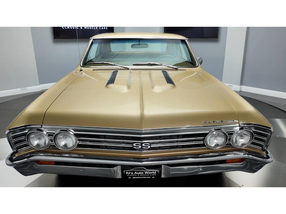 1967 Chevrolet Chevelle 1st Gen - Image 8 of 31