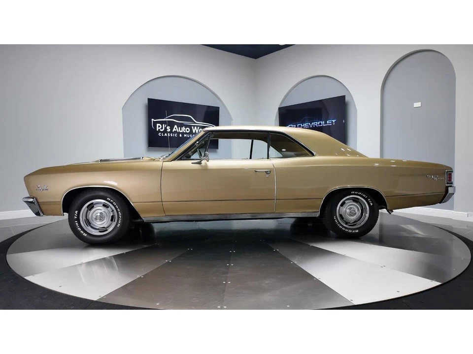 1967 Chevrolet Chevelle 1st Gen - Image 2 of 31