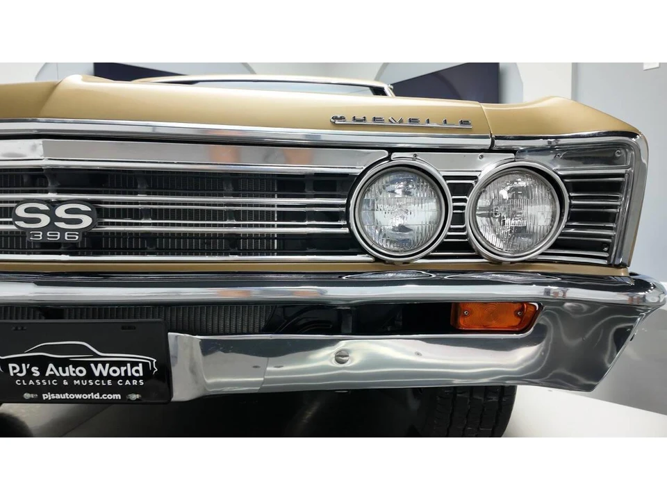 1967 Chevrolet Chevelle 1st Gen - Image 26 of 31