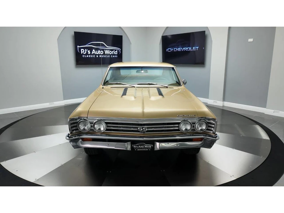 1967 Chevrolet Chevelle 1st Gen - Image 7 of 31