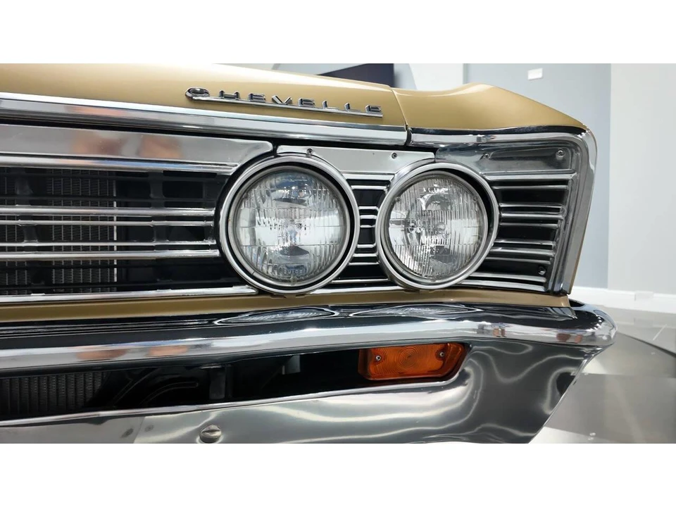 1967 Chevrolet Chevelle 1st Gen - Image 27 of 31