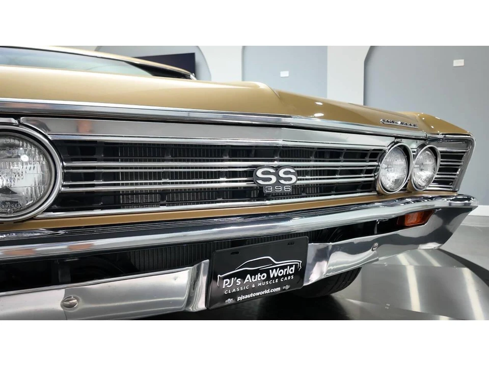 1967 Chevrolet Chevelle 1st Gen - Image 29 of 31