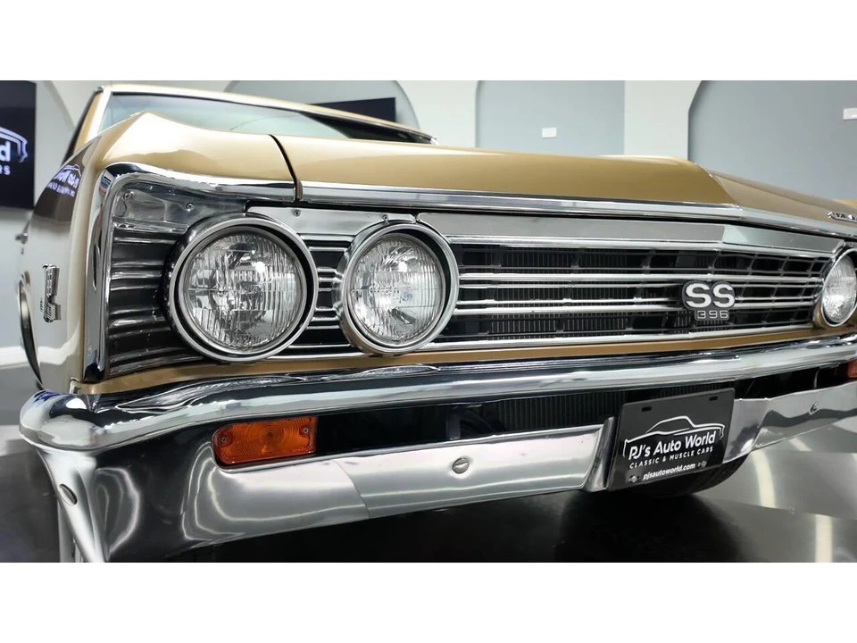 1967 Chevrolet Chevelle 1st Gen - Image 17 of 31