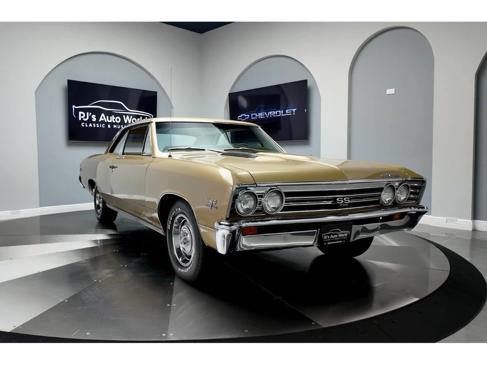 1967 Chevrolet Chevelle 1st Gen - Image 5 of 31