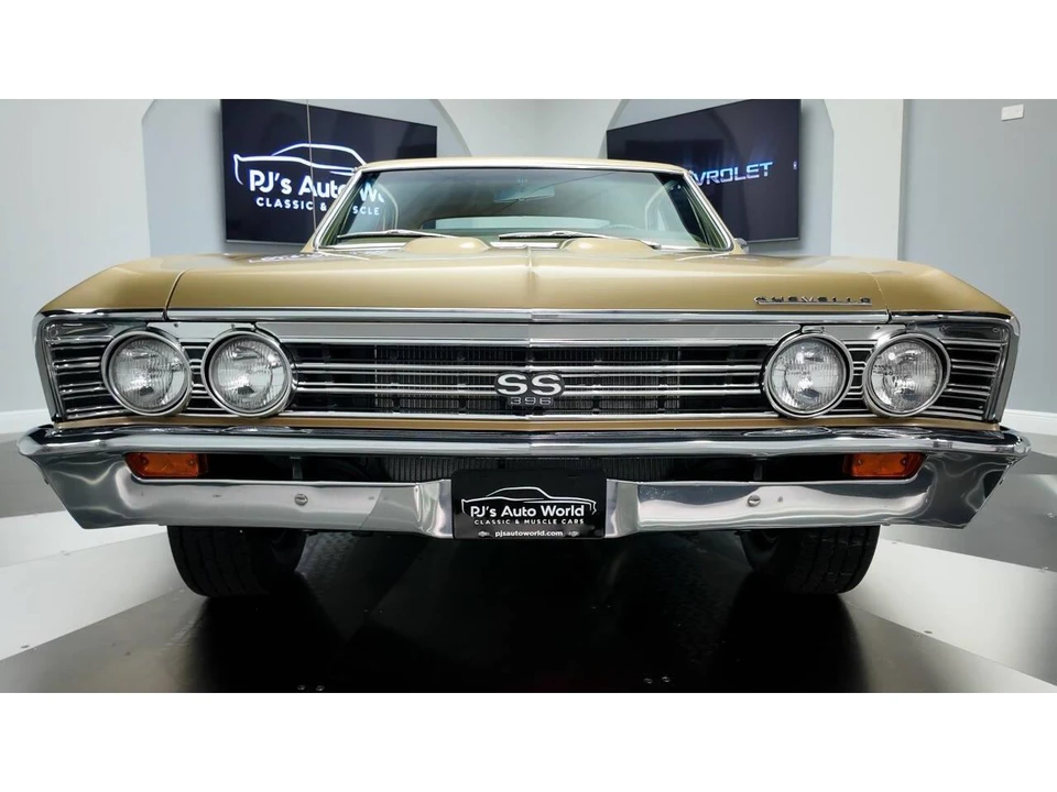 1967 Chevrolet Chevelle 1st Gen - Image 9 of 31
