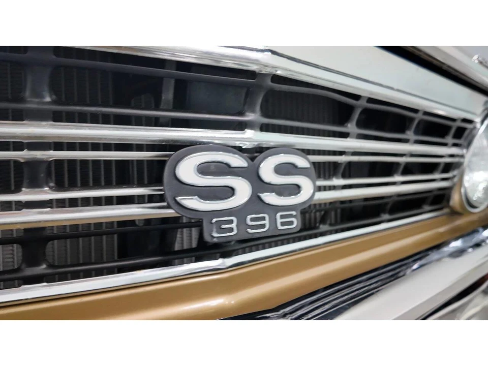 1967 Chevrolet Chevelle 1st Gen - Image 15 of 31