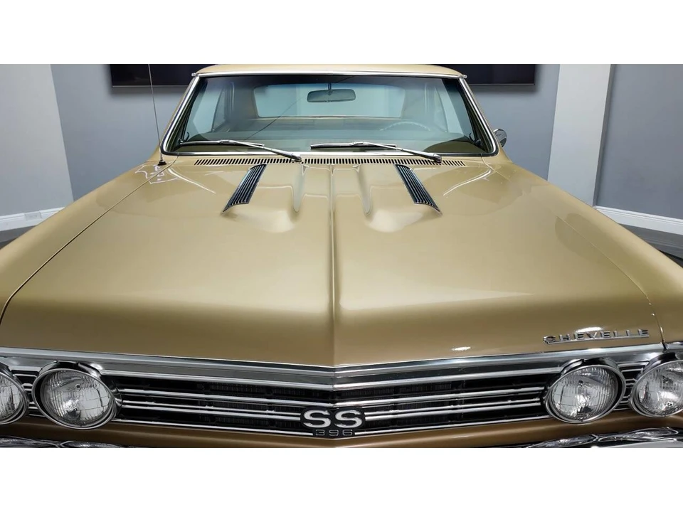 1967 Chevrolet Chevelle 1st Gen - Image 10 of 31