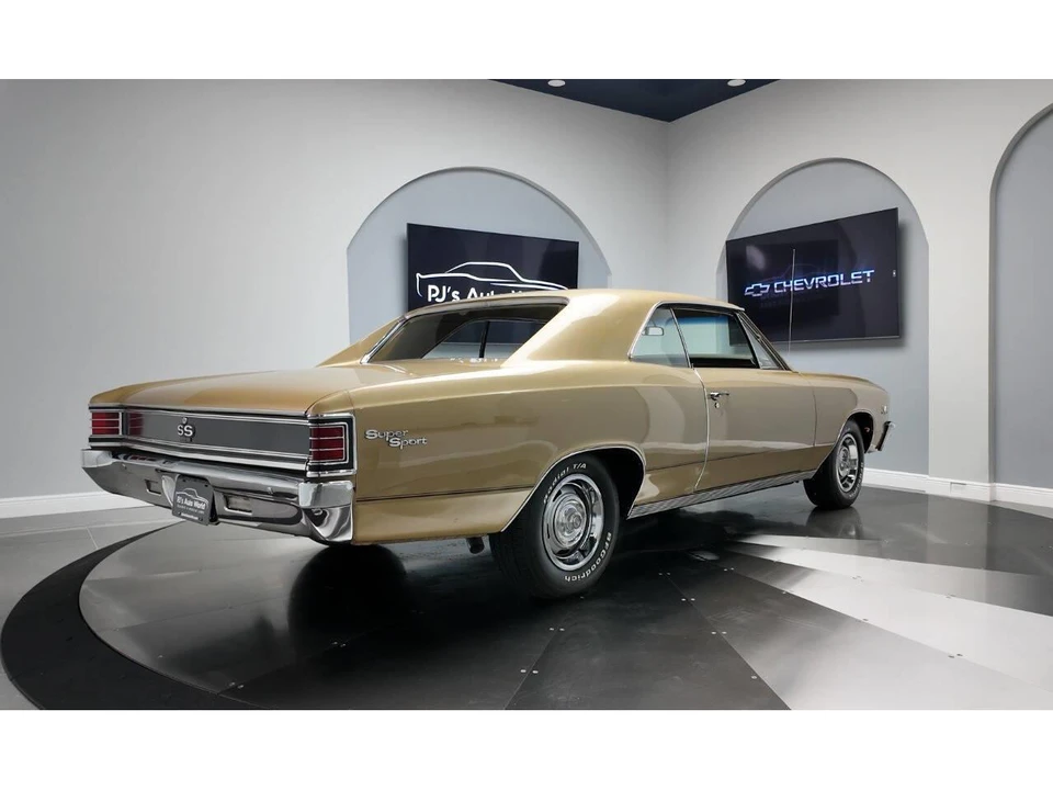 1967 Chevrolet Chevelle 1st Gen - Image 6 of 31