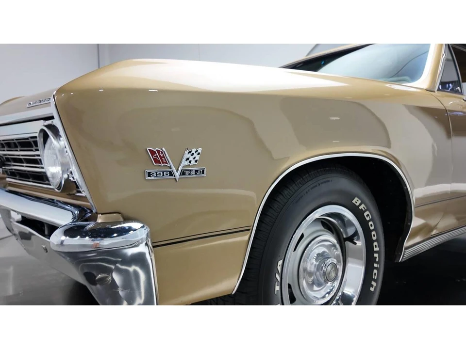 1967 Chevrolet Chevelle 1st Gen - Image 31 of 31