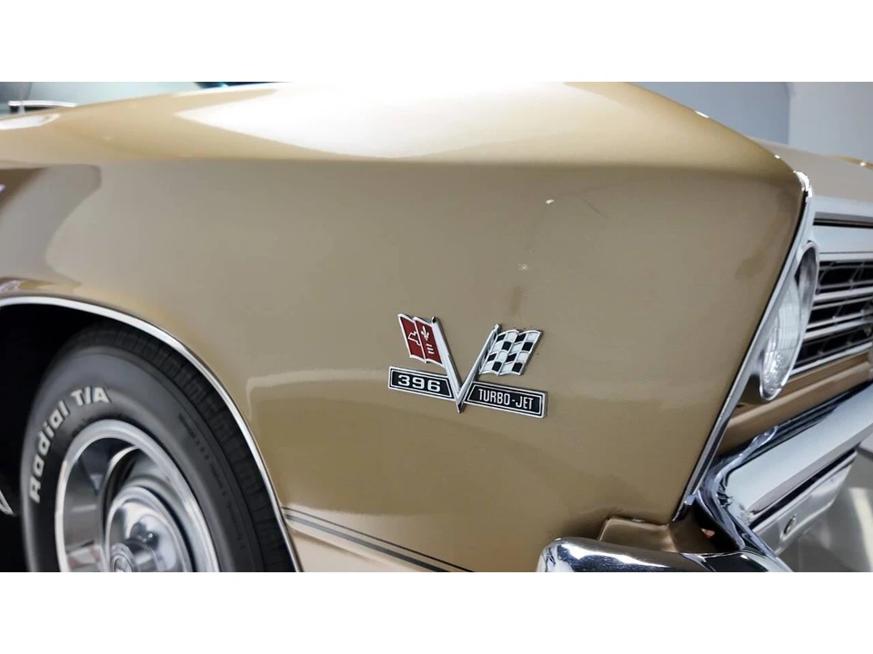 1967 Chevrolet Chevelle 1st Gen - Image 19 of 31
