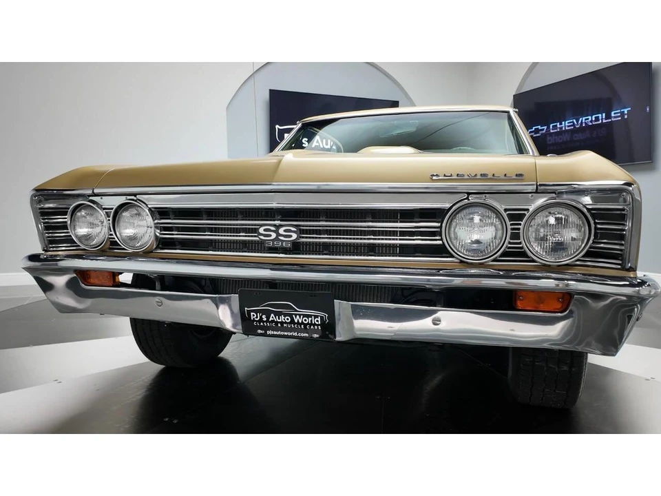 1967 Chevrolet Chevelle 1st Gen - Image 25 of 31