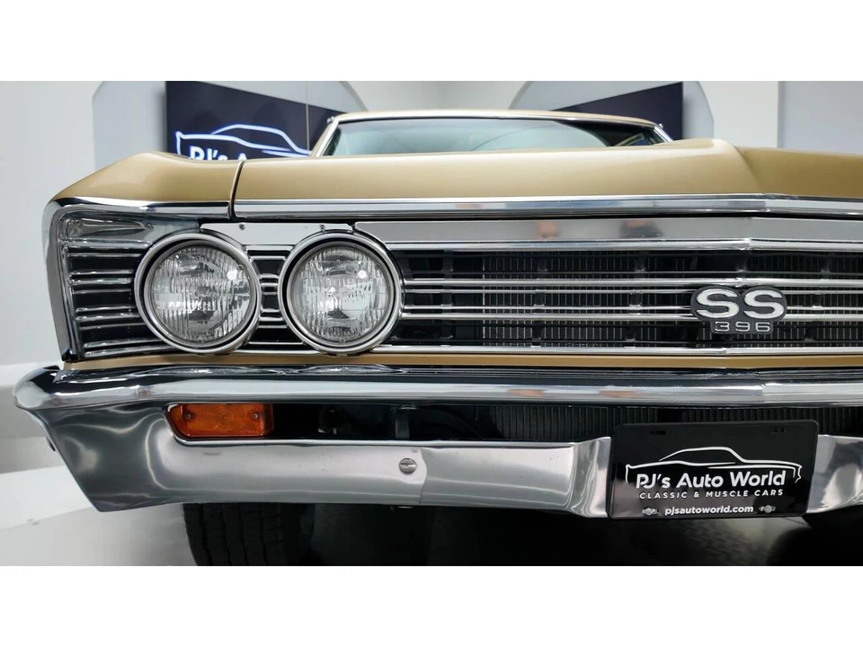 1967 Chevrolet Chevelle 1st Gen - Image 16 of 31
