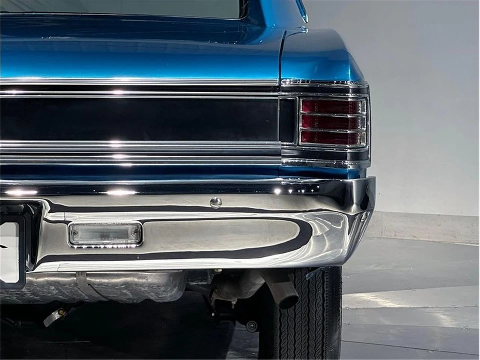 1967 Chevrolet Chevelle 1st Gen - Image 9 of 31