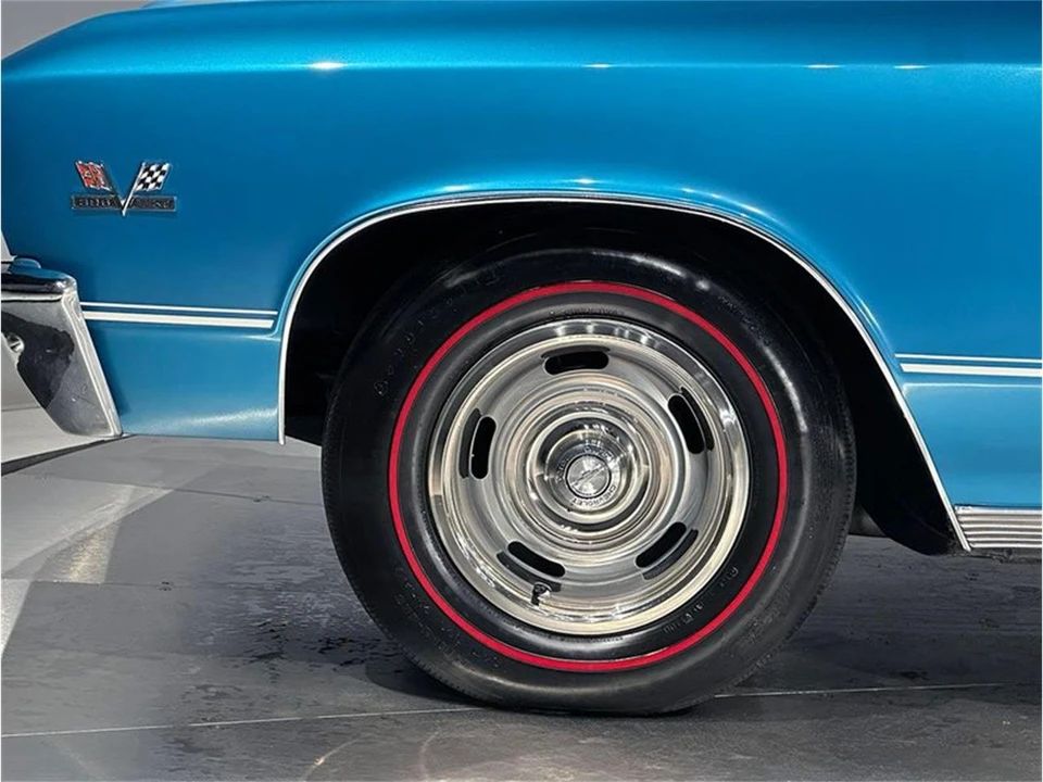 1967 Chevrolet Chevelle 1st Gen - Image 12 of 31