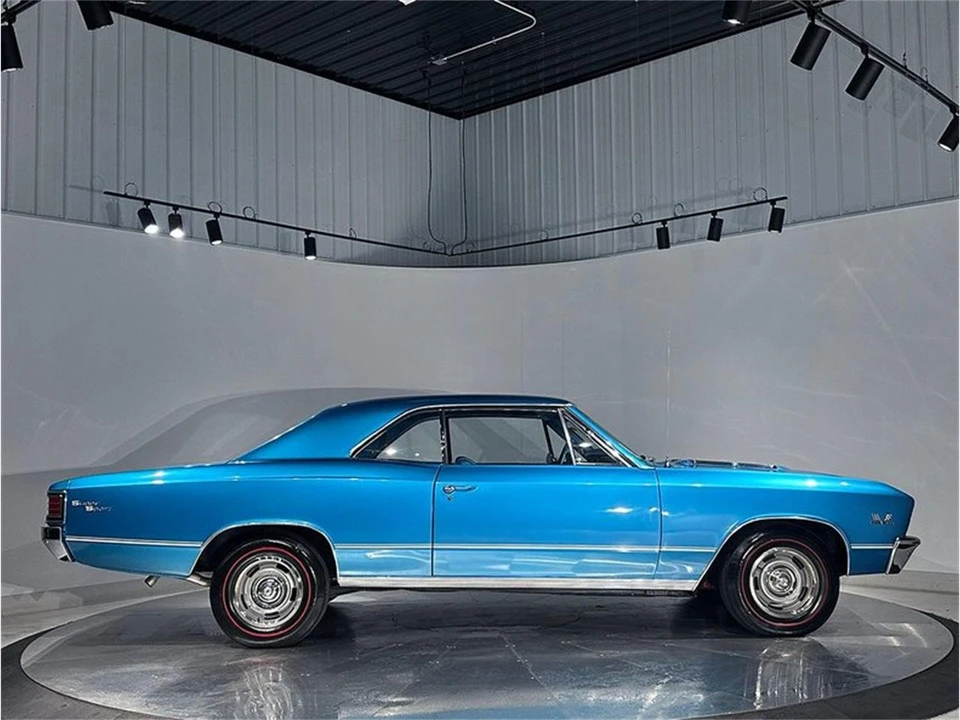 1967 Chevrolet Chevelle 1st Gen - Image 5 of 31