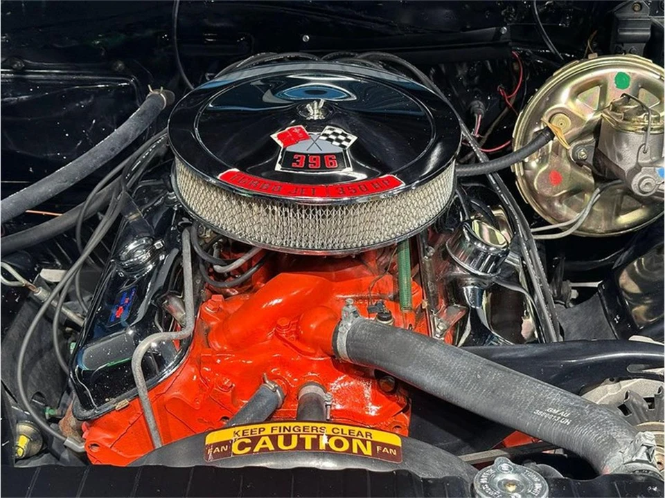 1967 Chevrolet Chevelle 1st Gen - Image 24 of 31