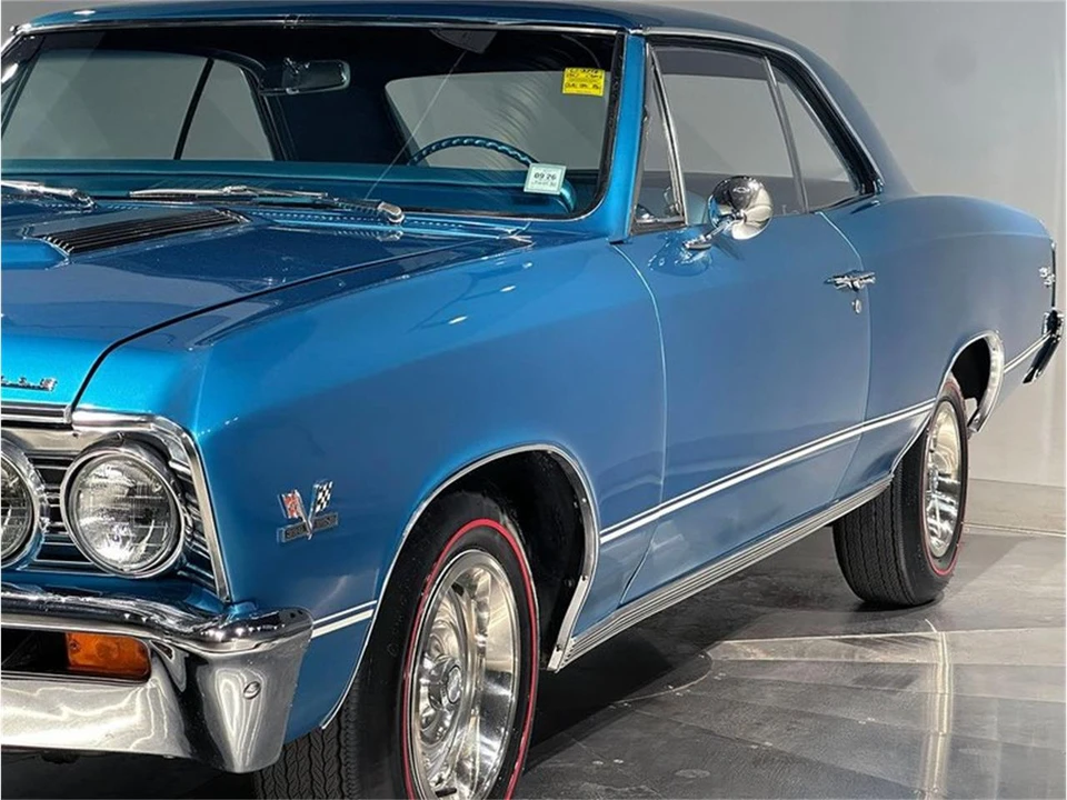 1967 Chevrolet Chevelle 1st Gen - Image 16 of 31