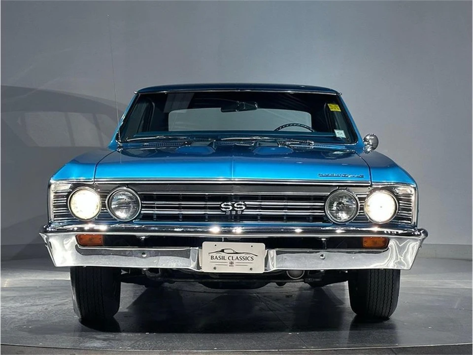 1967 Chevrolet Chevelle 1st Gen - Image 21 of 31