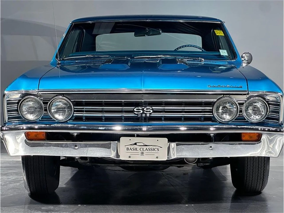 1967 Chevrolet Chevelle 1st Gen - Image 17 of 31