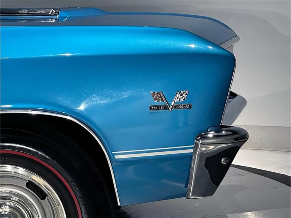 1967 Chevrolet Chevelle 1st Gen - Image 6 of 31
