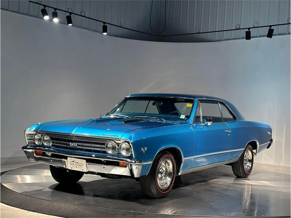 1967 Chevrolet Chevelle 1st Gen - Image 2 of 31