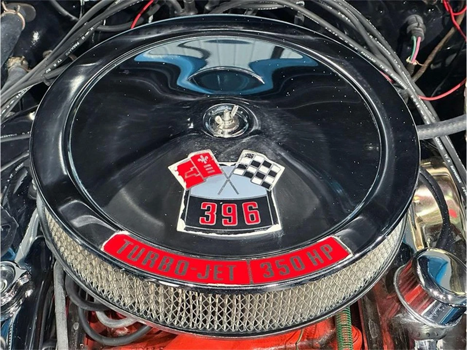 1967 Chevrolet Chevelle 1st Gen - Image 25 of 31