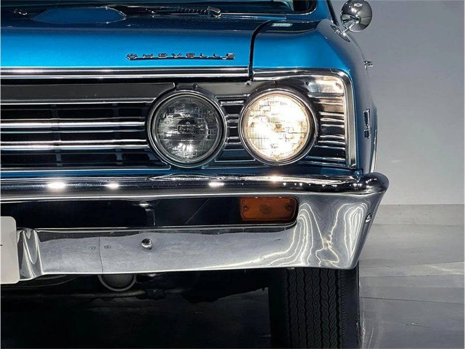 1967 Chevrolet Chevelle 1st Gen - Image 22 of 31