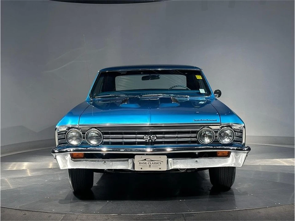 1967 Chevrolet Chevelle 1st Gen - Image 3 of 31