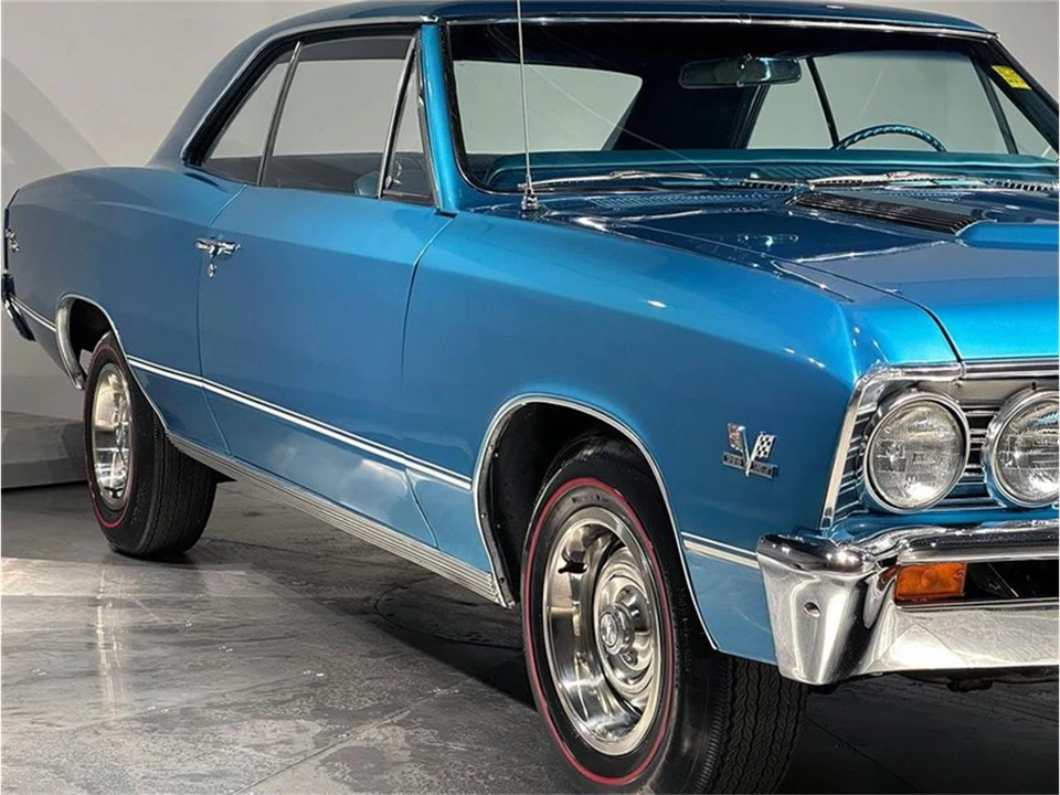1967 Chevrolet Chevelle 1st Gen - Image 18 of 31