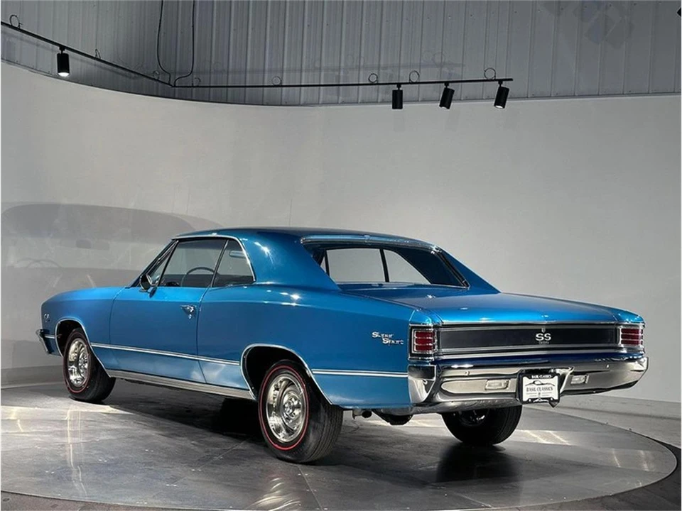1967 Chevrolet Chevelle 1st Gen - Image 10 of 31