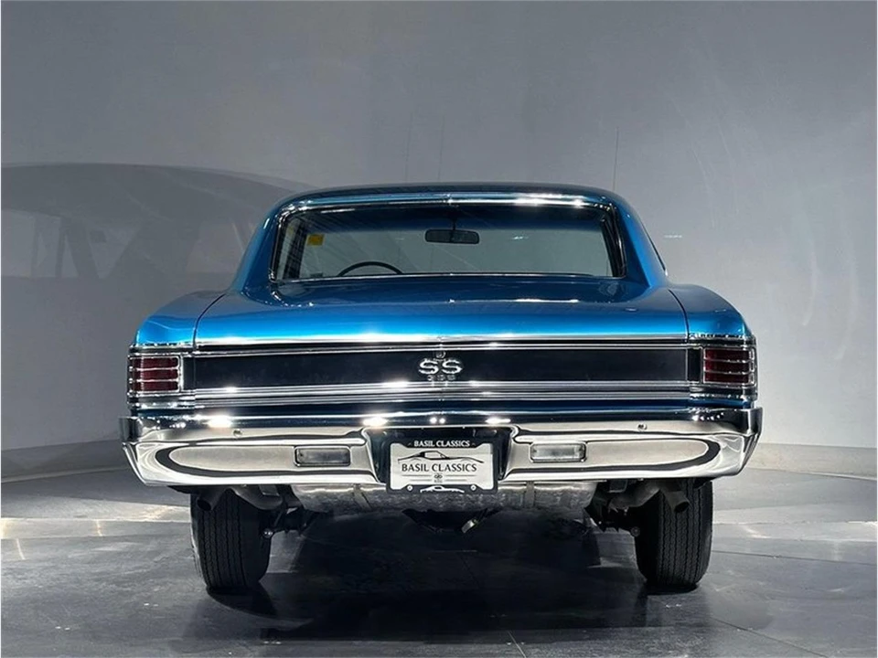 1967 Chevrolet Chevelle 1st Gen - Image 8 of 31