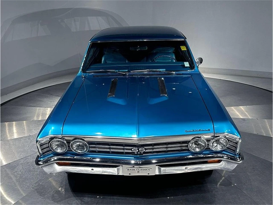 1967 Chevrolet Chevelle 1st Gen - Image 19 of 31