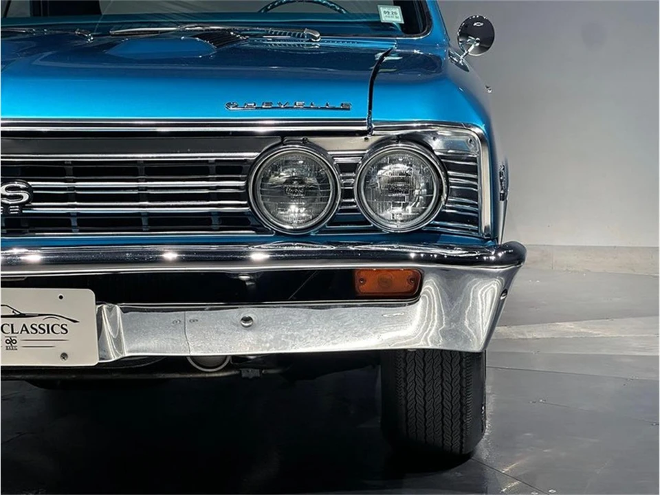 1967 Chevrolet Chevelle 1st Gen - Image 4 of 31