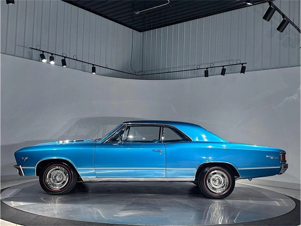 1967 Chevrolet Chevelle 1st Gen - Image 11 of 31
