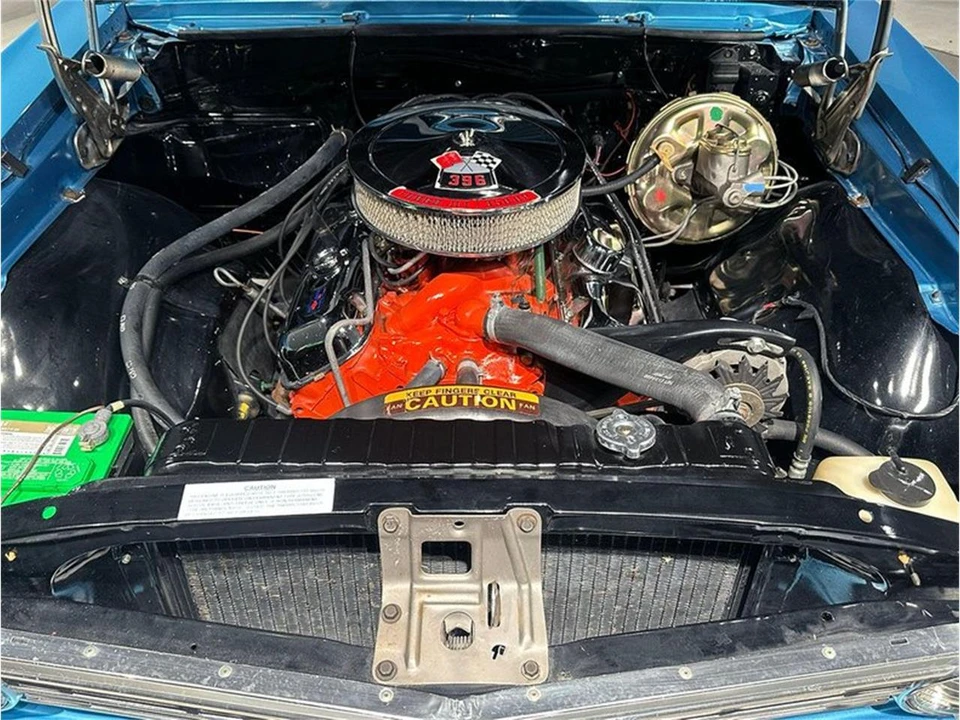 1967 Chevrolet Chevelle 1st Gen - Image 23 of 31