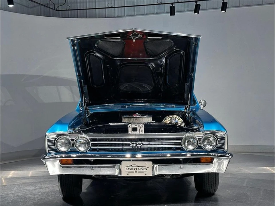 1967 Chevrolet Chevelle 1st Gen - Image 31 of 31