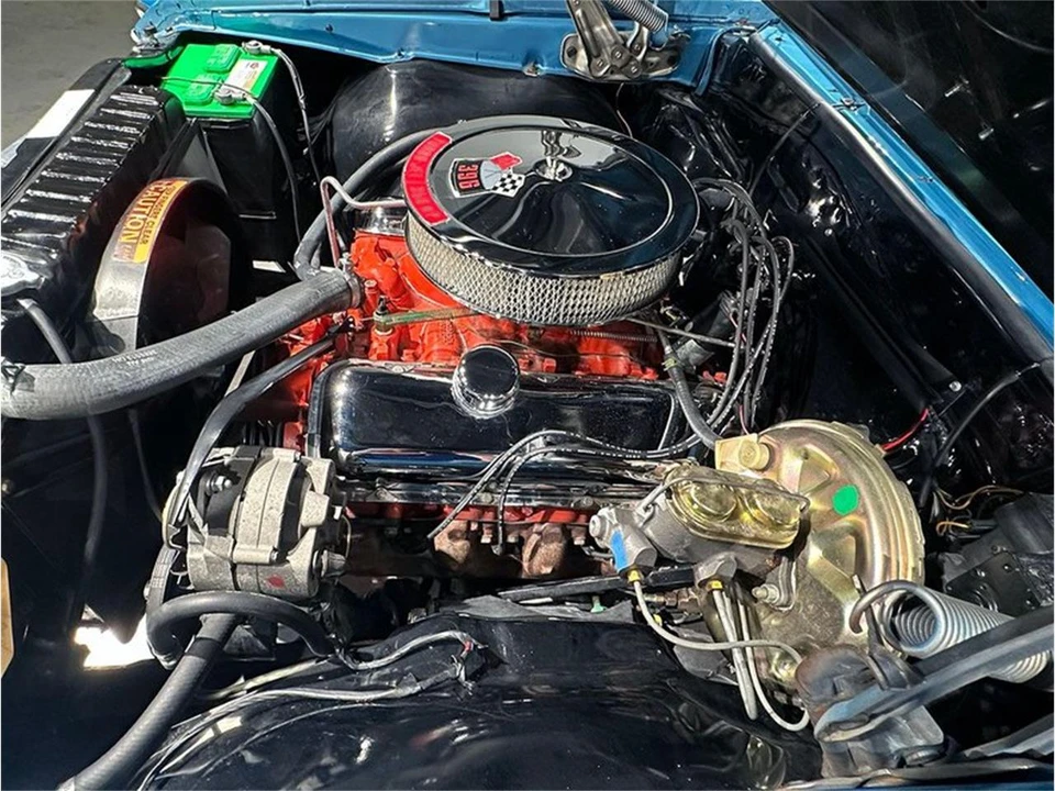 1967 Chevrolet Chevelle 1st Gen - Image 27 of 31
