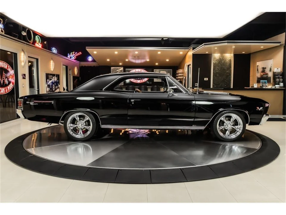 1967 Chevrolet Chevelle 1st Gen - Image 12 of 31