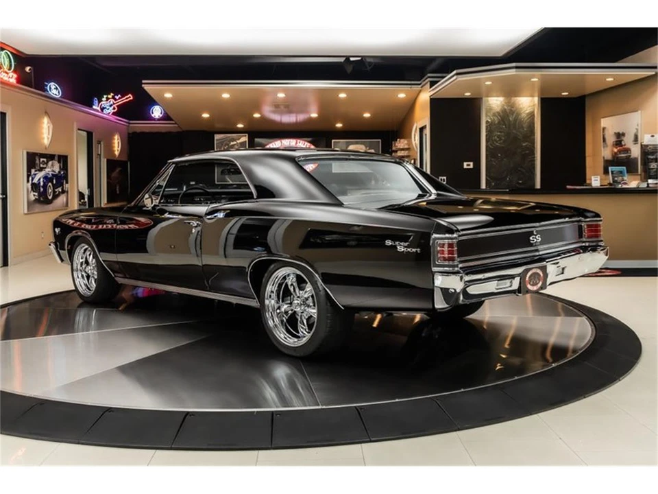 1967 Chevrolet Chevelle 1st Gen - Image 17 of 31
