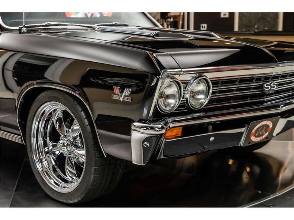 1967 Chevrolet Chevelle 1st Gen - Image 22 of 31