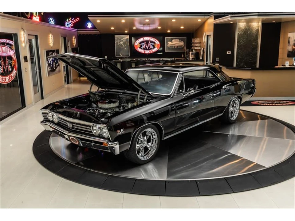 1967 Chevrolet Chevelle 1st Gen - Image 7 of 31