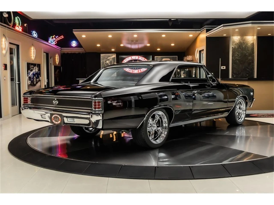 1967 Chevrolet Chevelle 1st Gen - Image 13 of 31