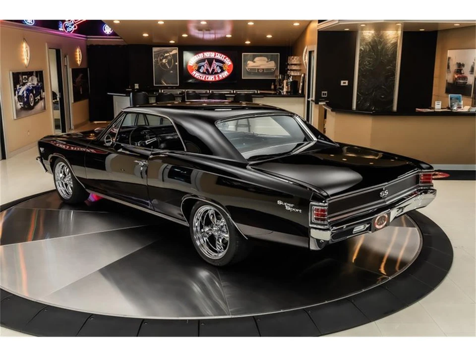 1967 Chevrolet Chevelle 1st Gen - Image 18 of 31