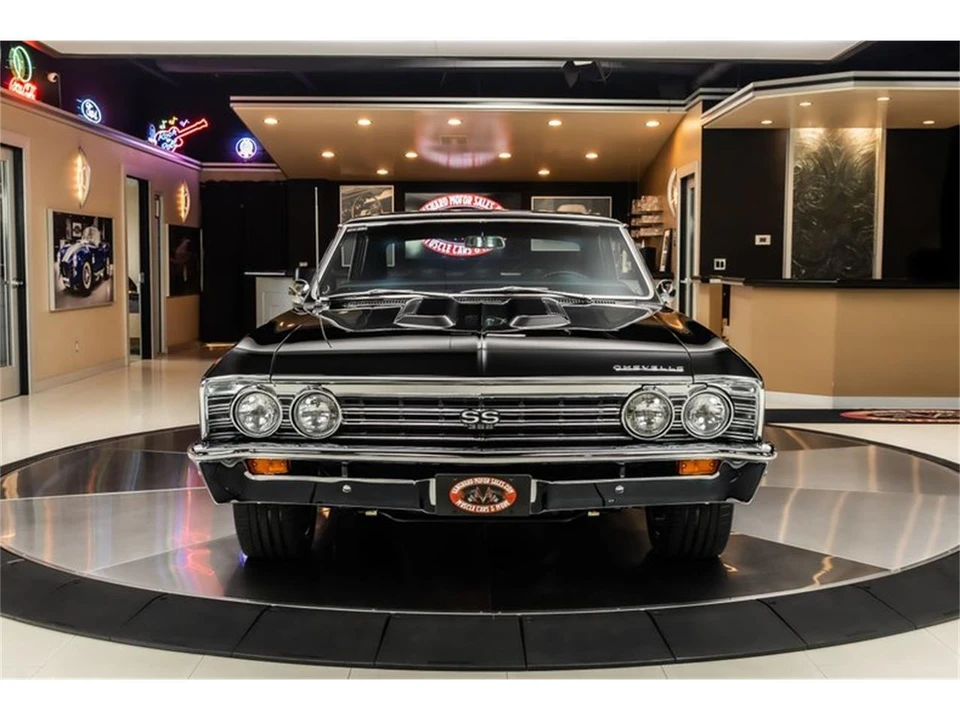 1967 Chevrolet Chevelle 1st Gen - Image 8 of 31