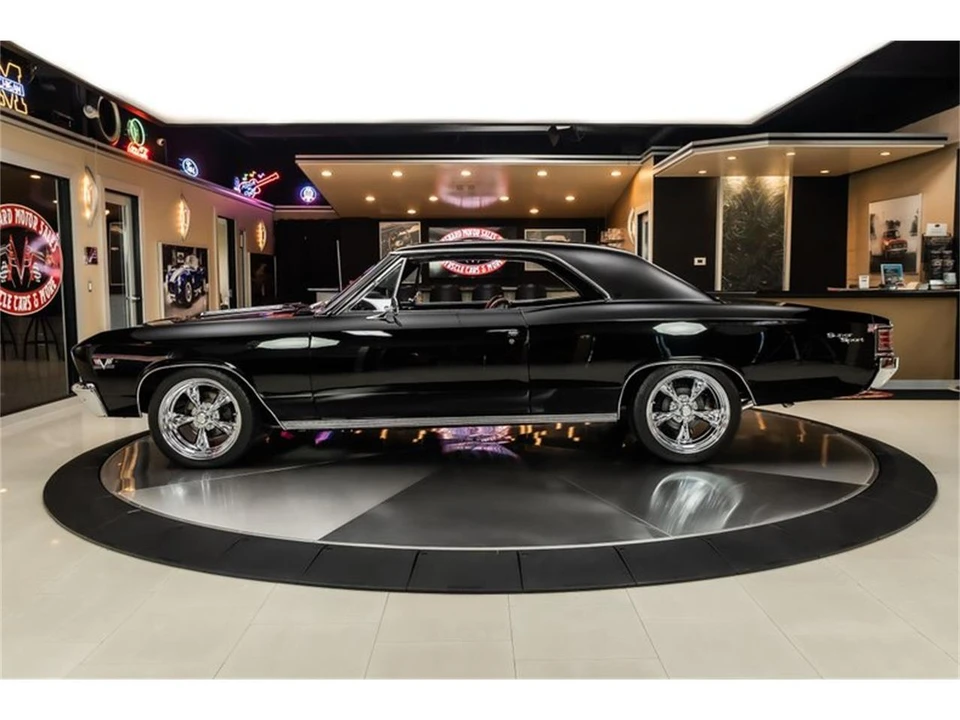 1967 Chevrolet Chevelle 1st Gen - Image 19 of 31
