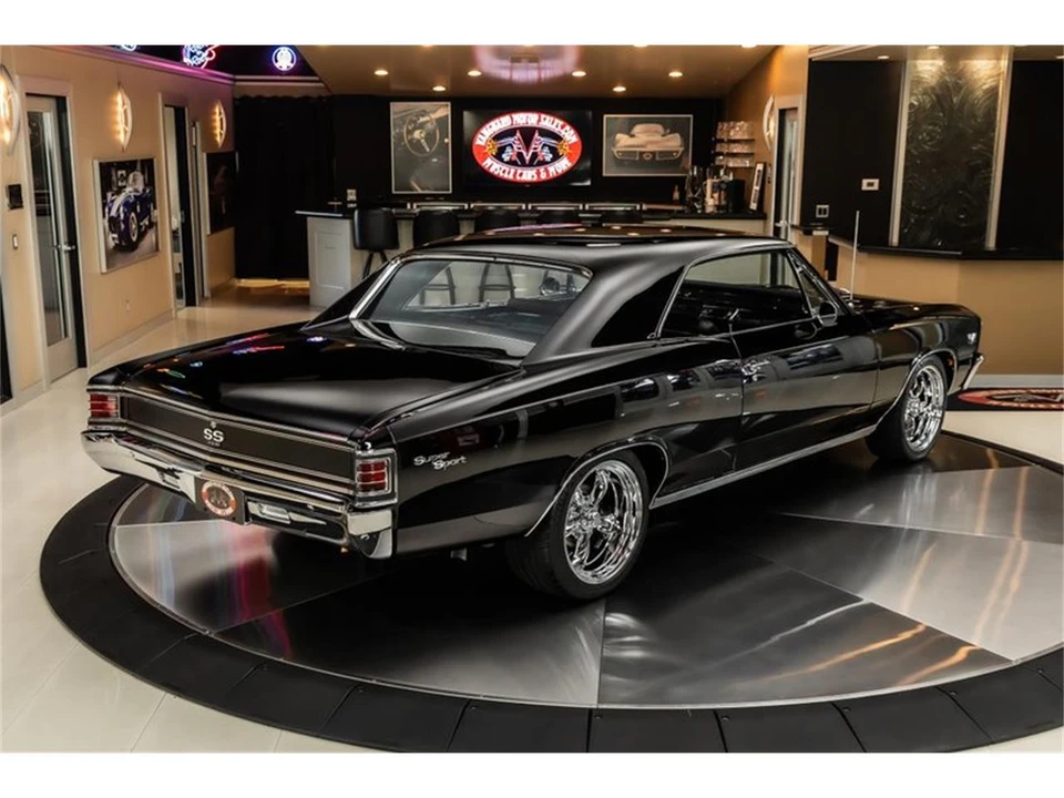 1967 Chevrolet Chevelle 1st Gen - Image 14 of 31