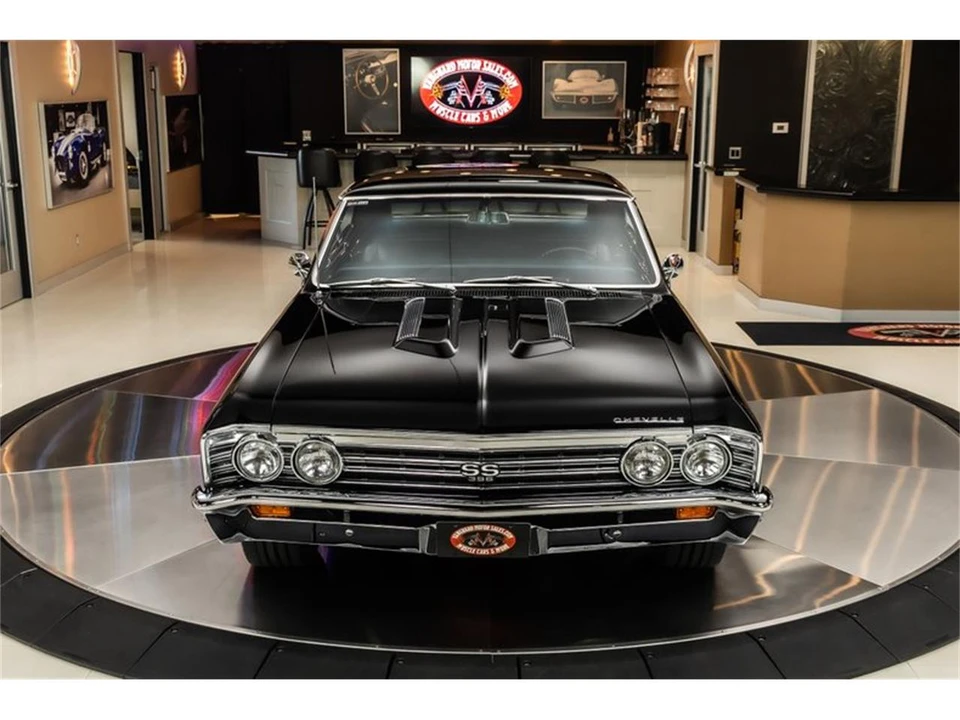 1967 Chevrolet Chevelle 1st Gen - Image 9 of 31