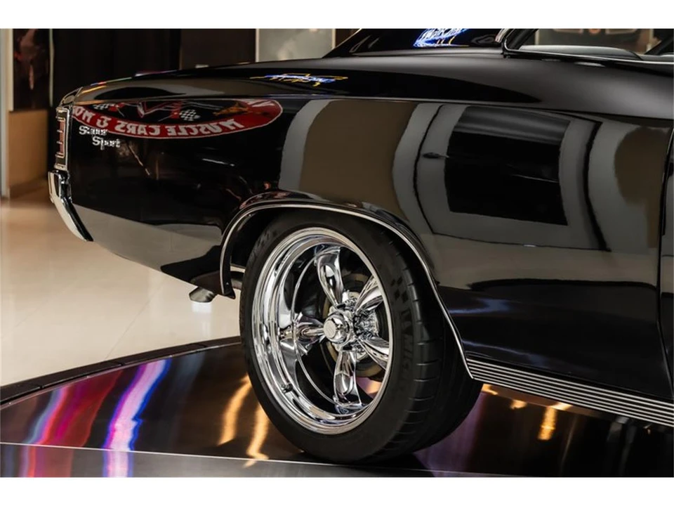 1967 Chevrolet Chevelle 1st Gen - Image 24 of 31